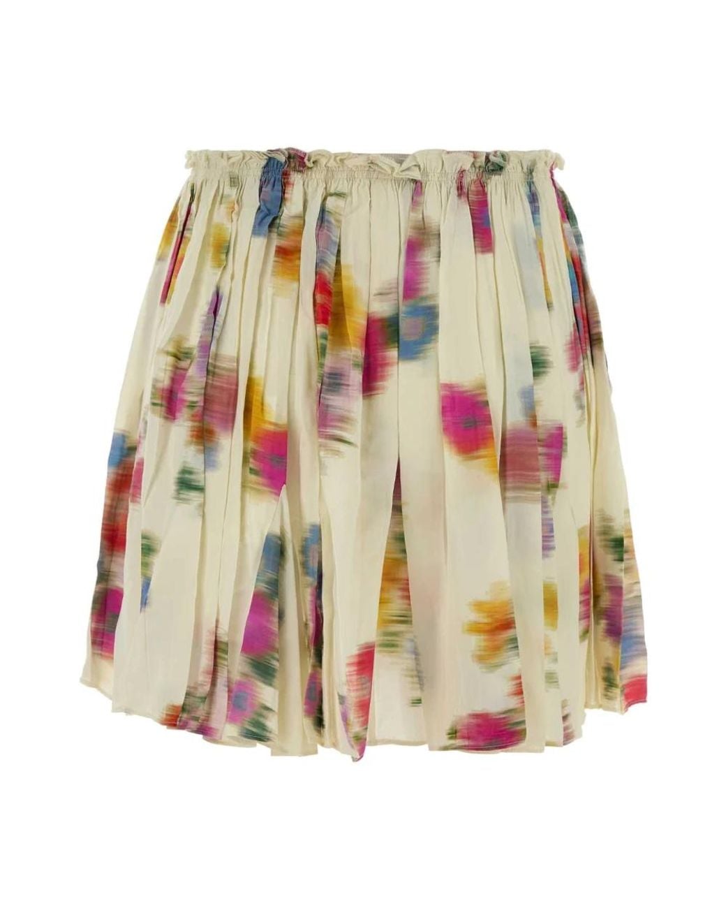 Isabel Marant Multicolor Short Skirts