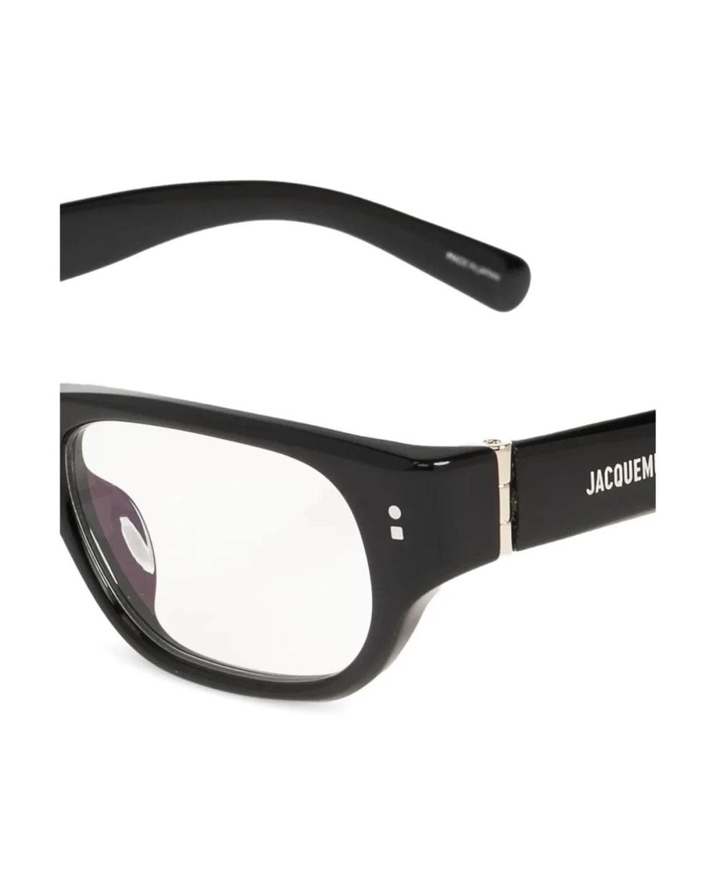 Jacquemus Black Glasses
