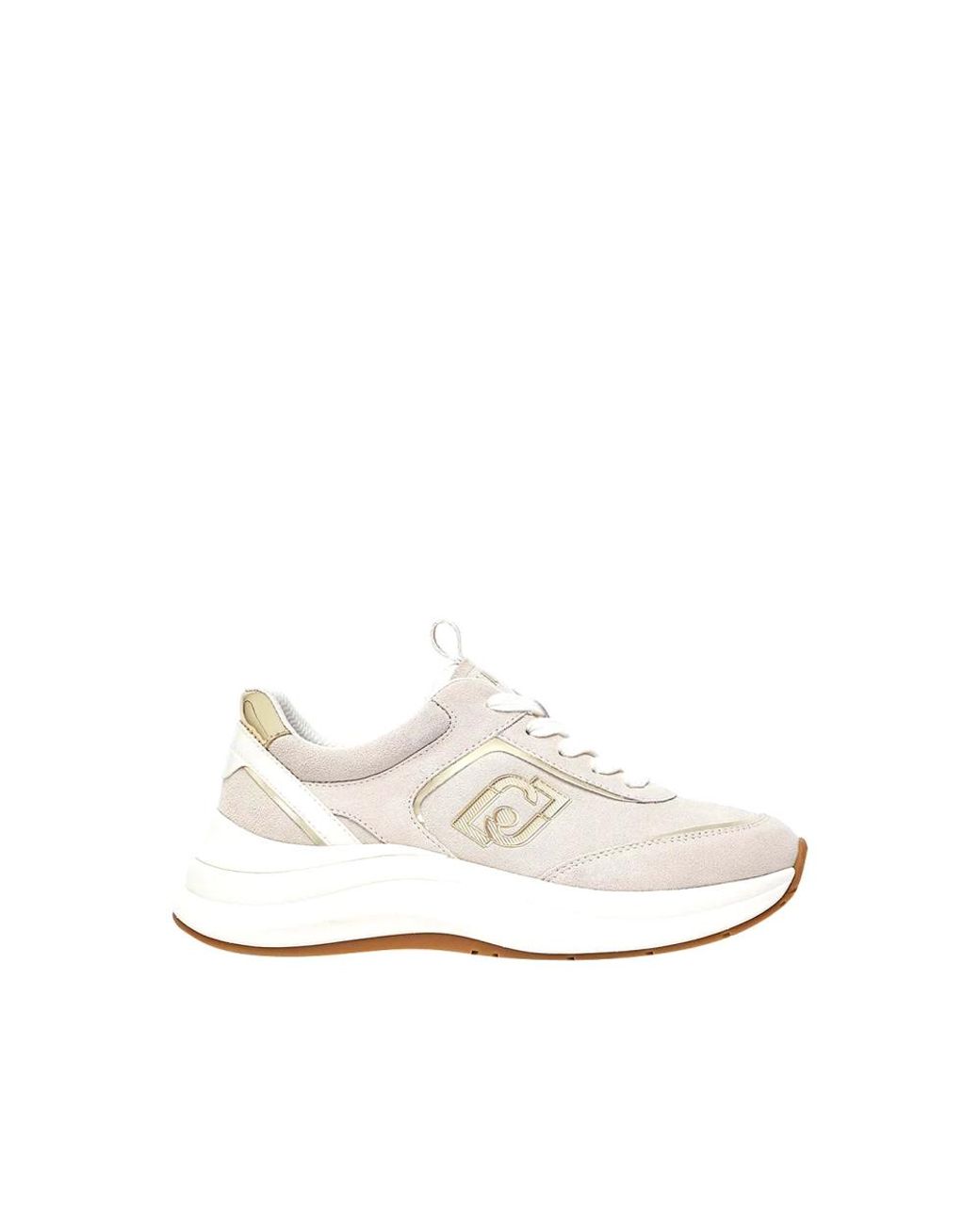 Liu Jo White Stardust 01 Sneaker