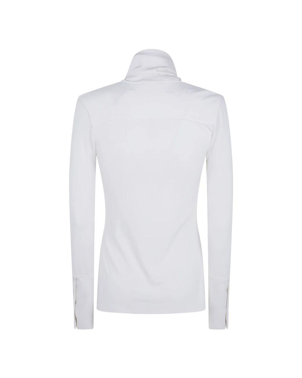 Shirts Courreges de color White