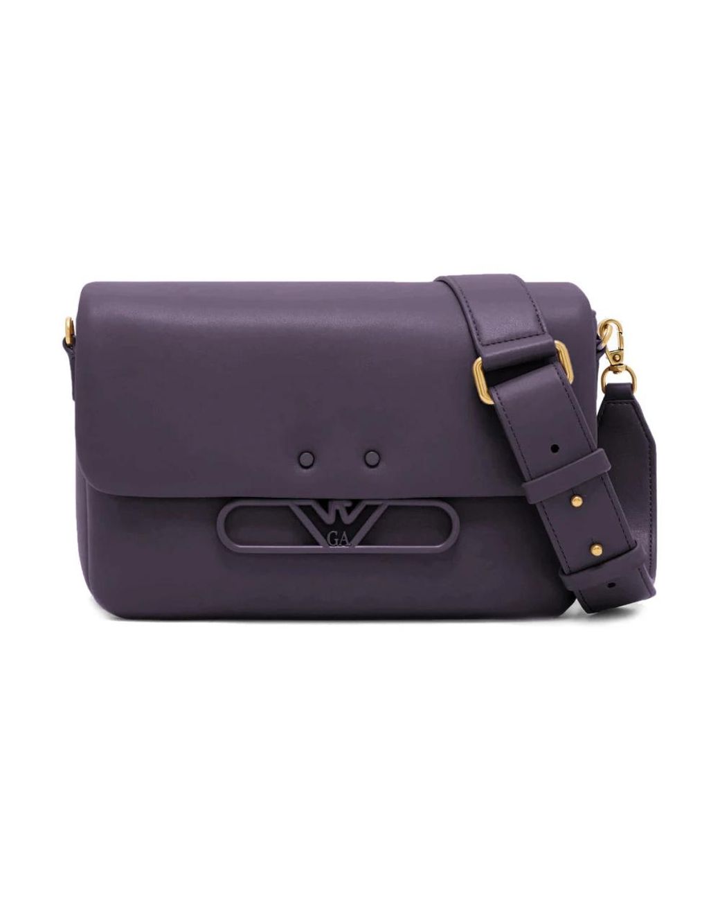 Emporio Armani Blue Cross Body Bags