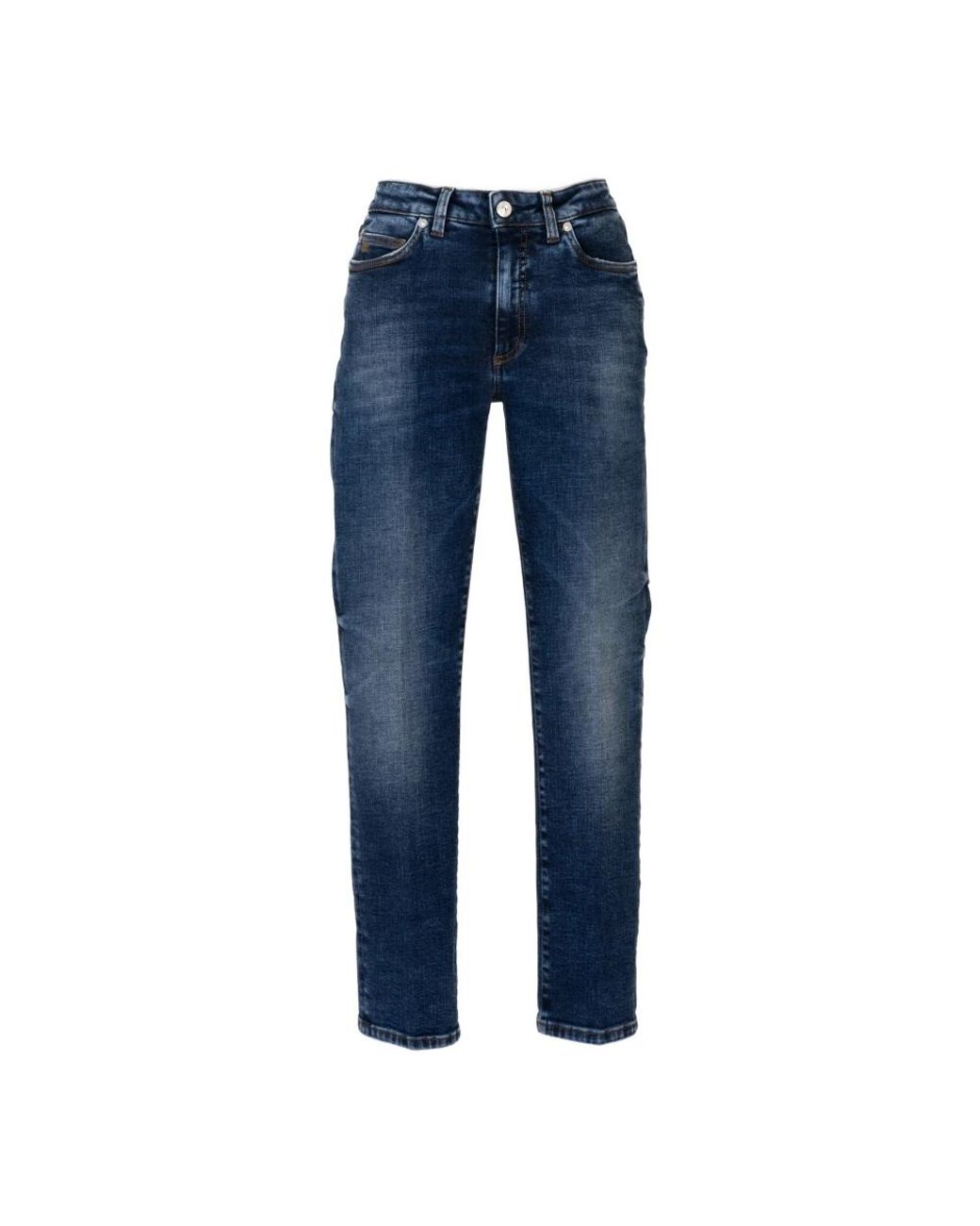 Nine:inthe:morning Blue Slim Fit Jeans