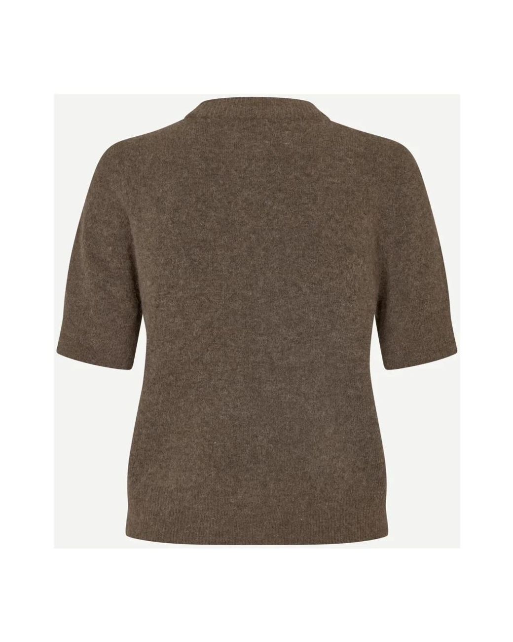 Cardigans Samsøe & Samsøe de hombre de color Brown