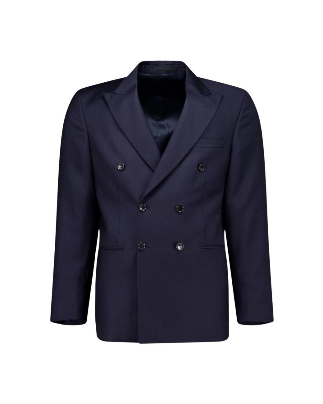 AUTORE Jacket Redford in het Blue voor heren