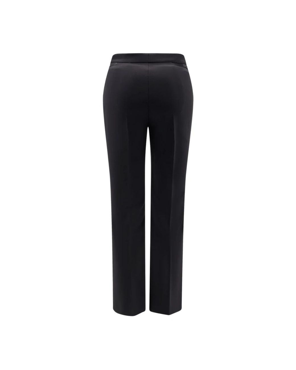 Elisabetta Franchi Black Pants