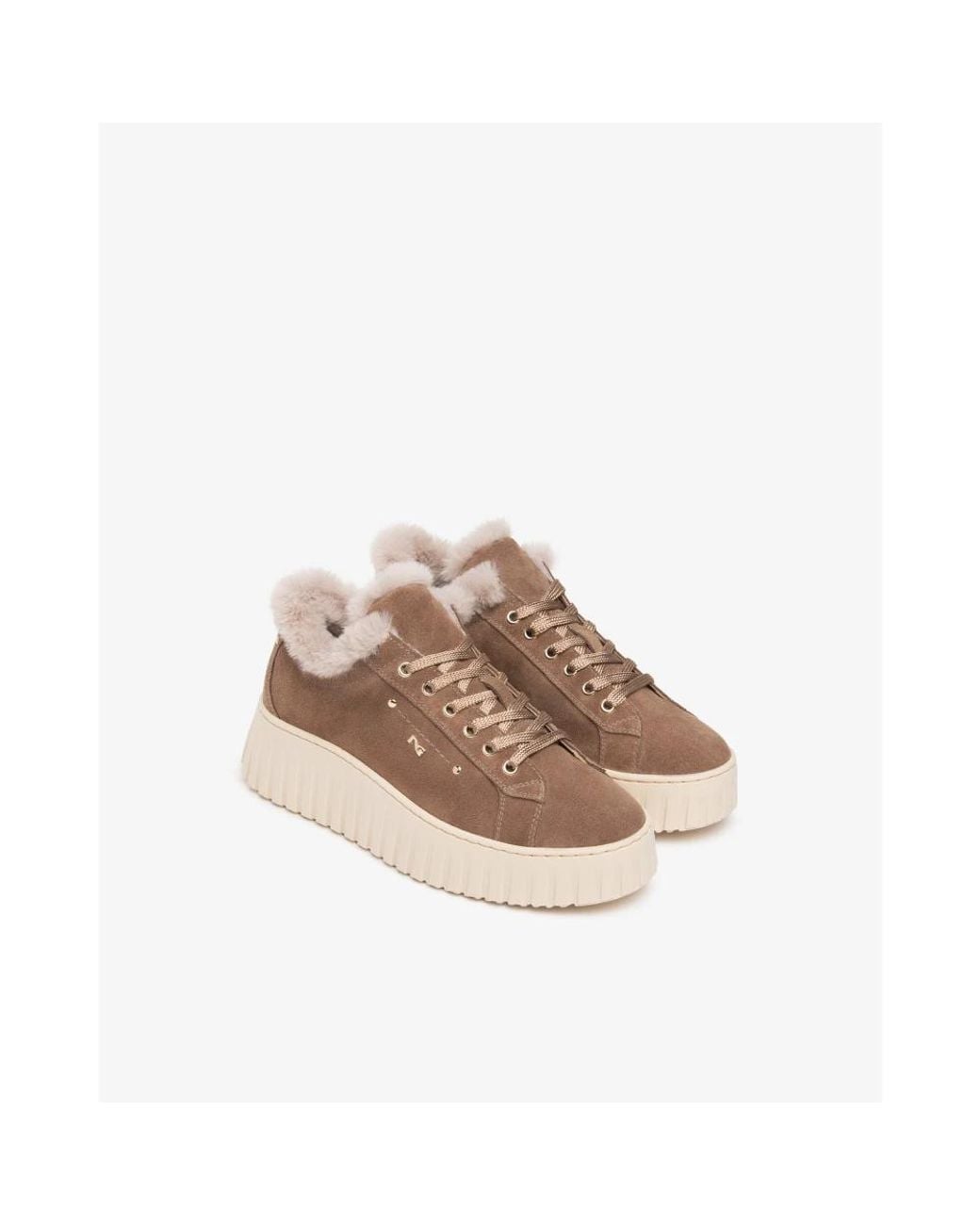 Nero Giardini Brown Winter Boots