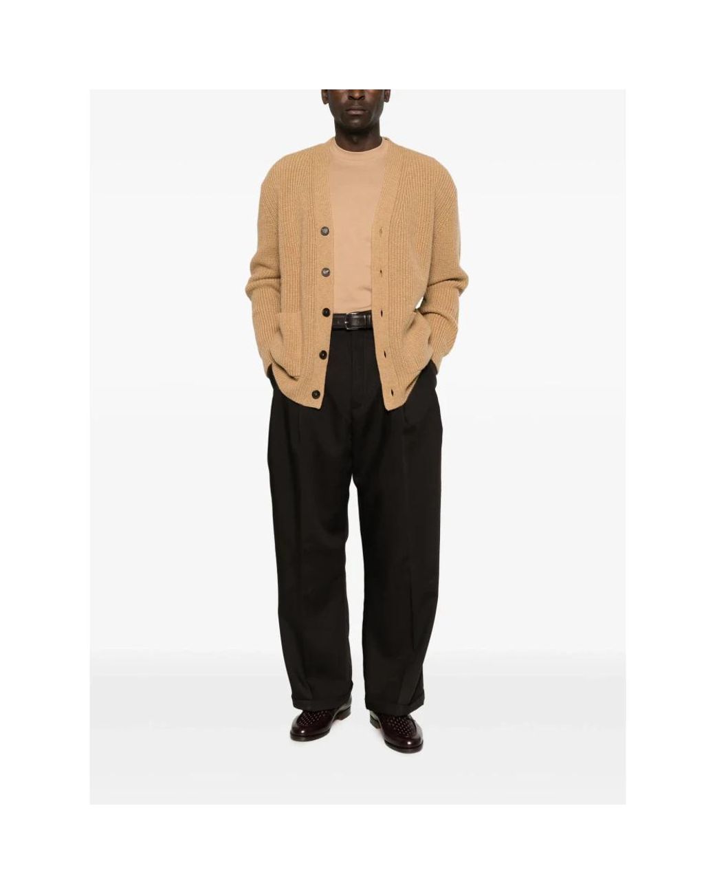 Malo Natural Cardigans for men