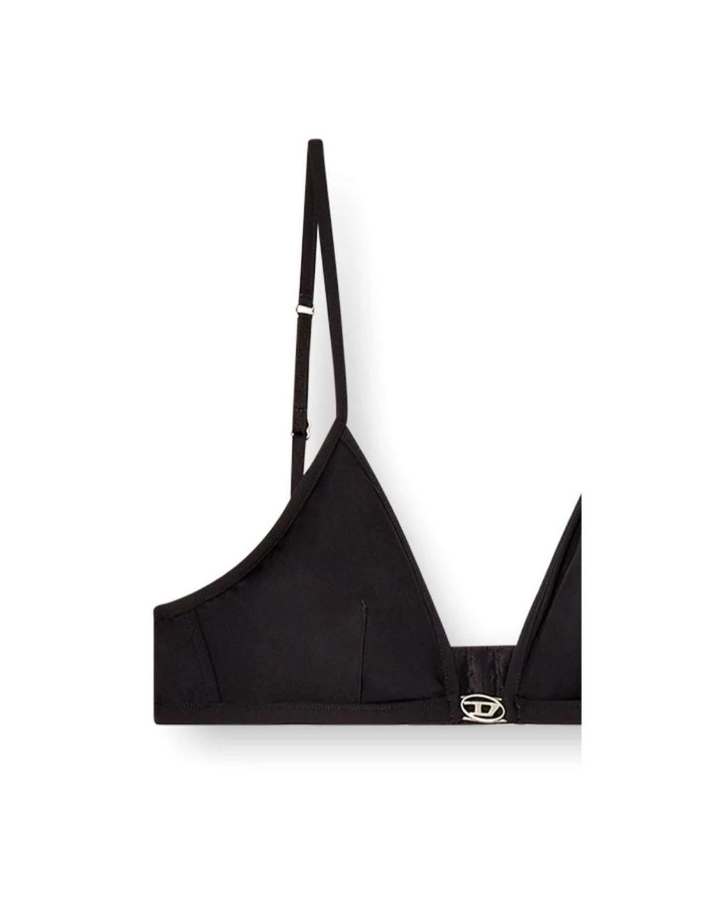 DIESEL Black Bikinis