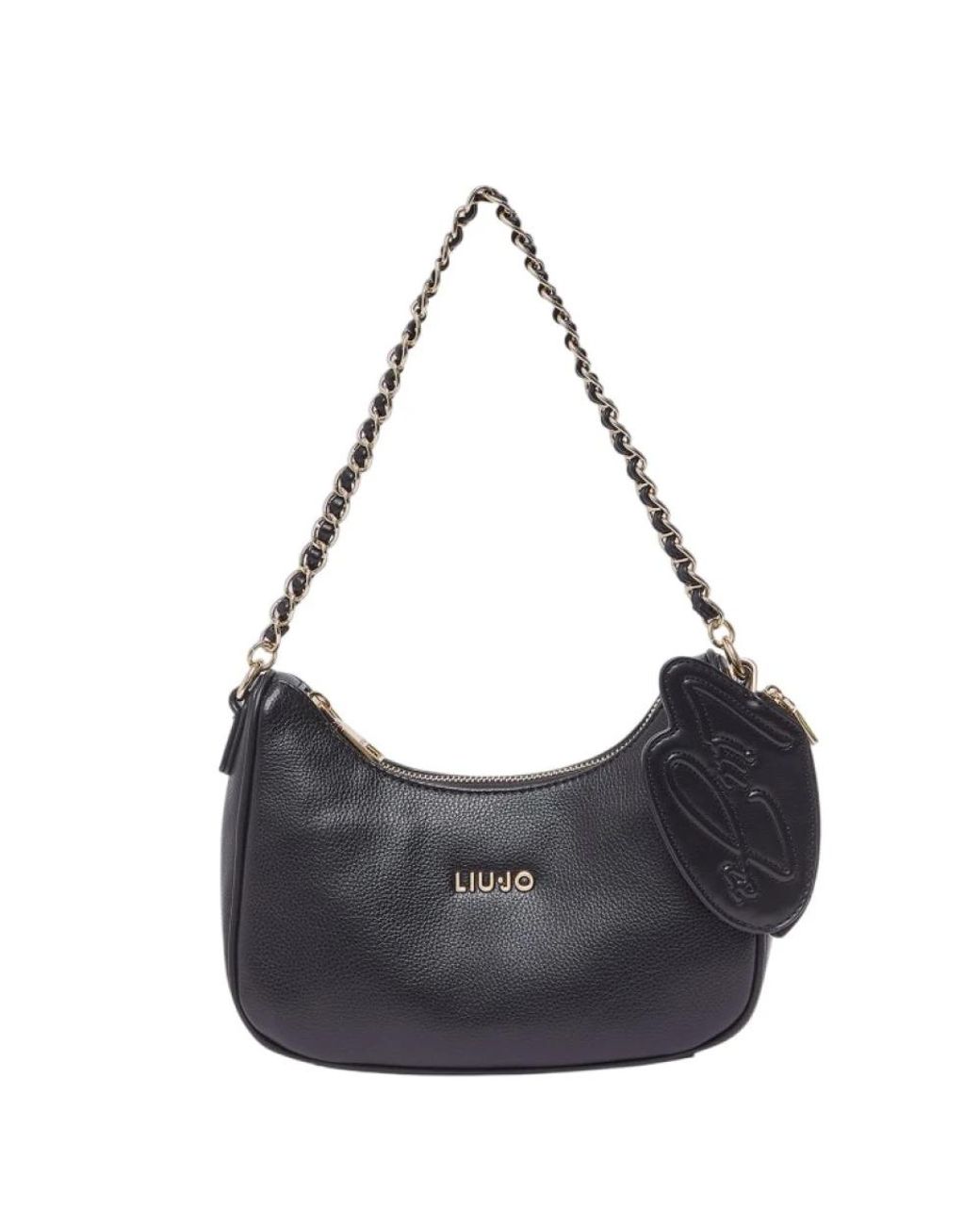 Liu Jo Gray Shoulder Bags