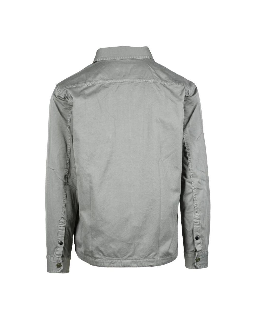 Light Jackets Replay pour homme en coloris Gray