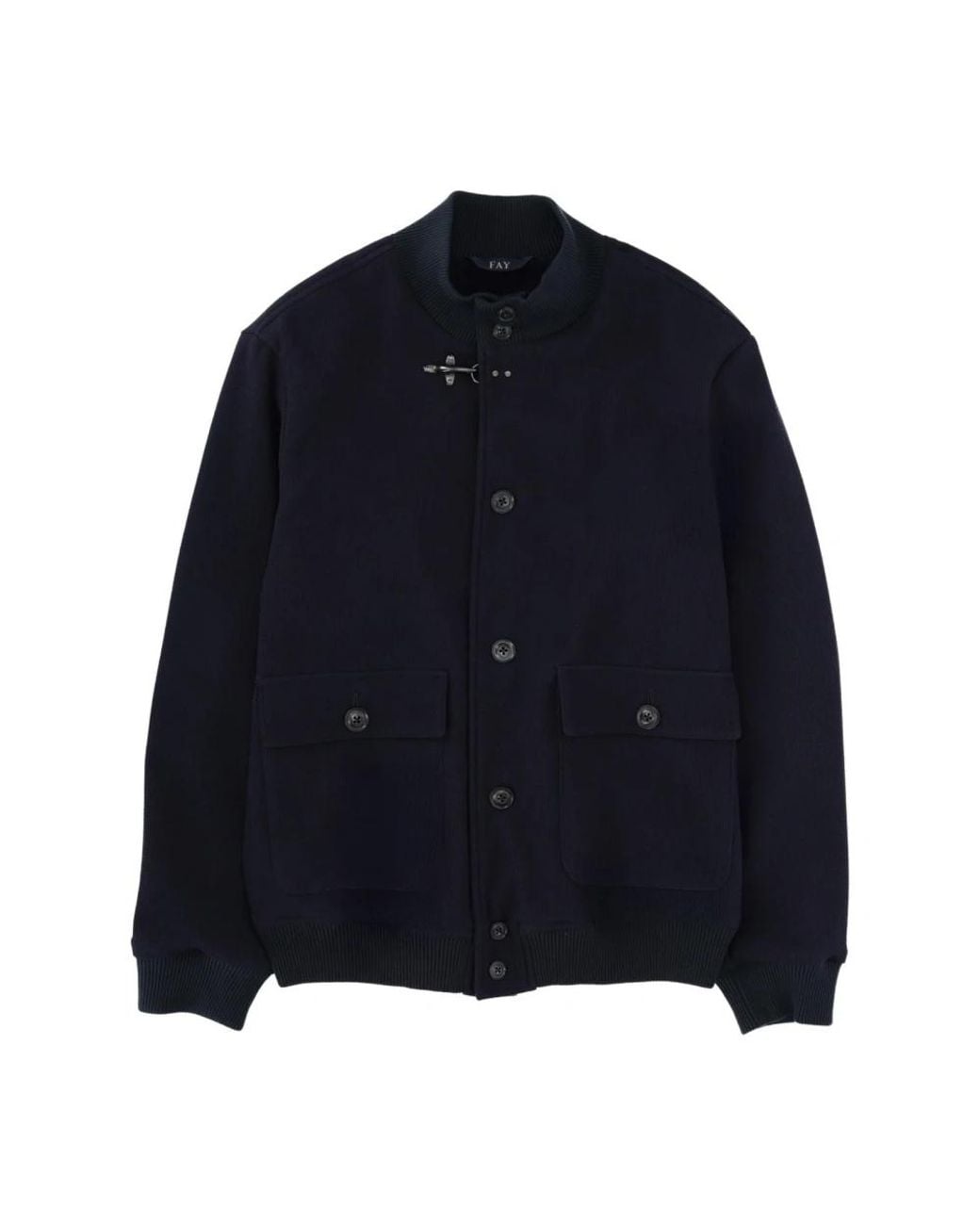 Bomber Jackets Fay pour homme en coloris Blue