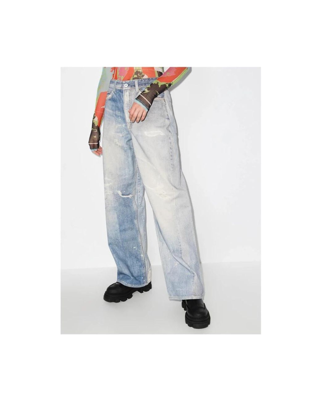 Our Legacy Blue Denim