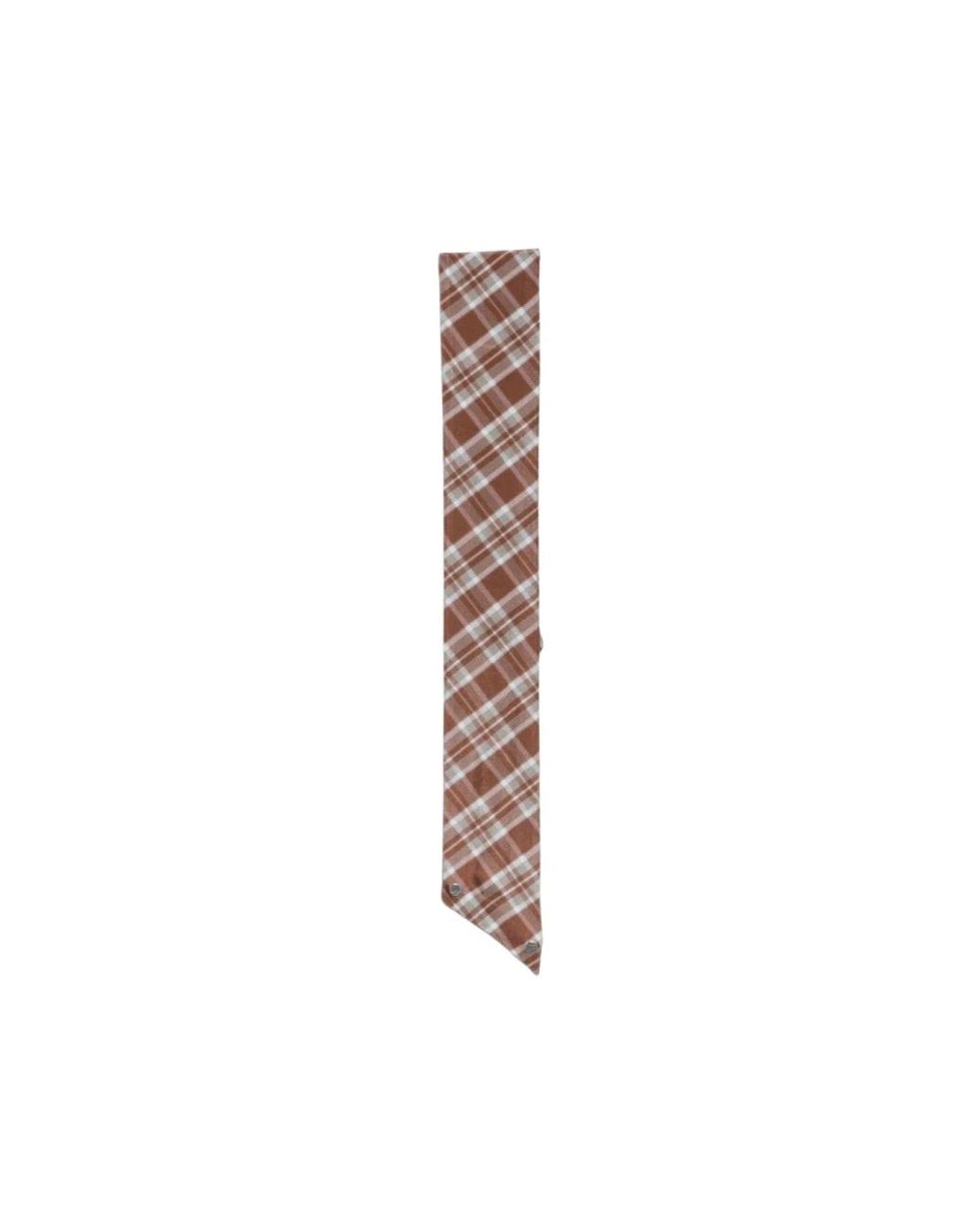 Winter Scarves di Yerse in Brown