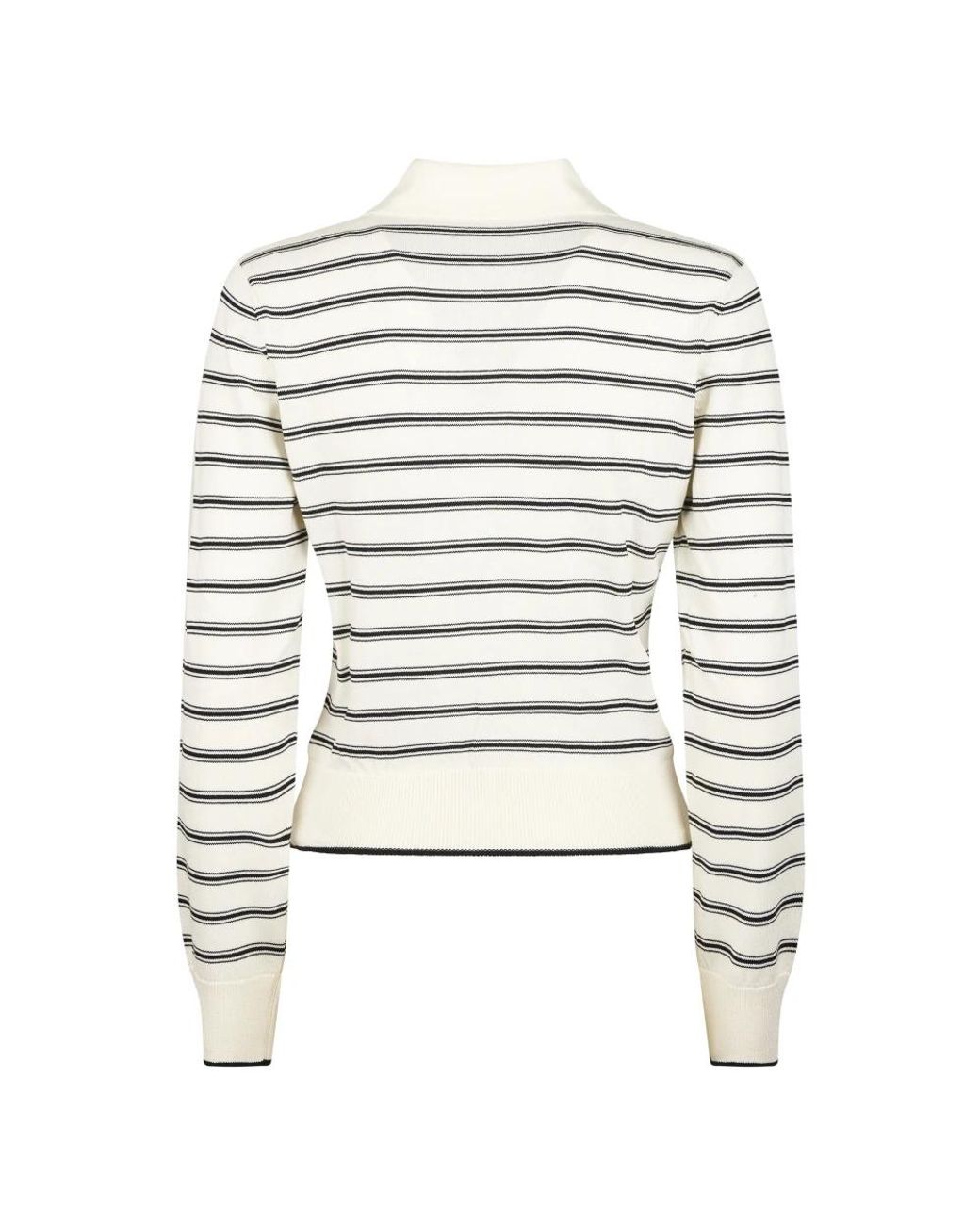 A.P.C. White Cardigans