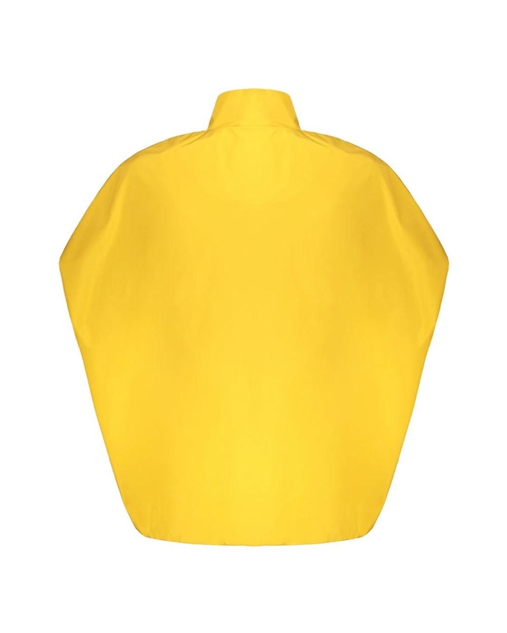 Moorer Yellow Ponchos