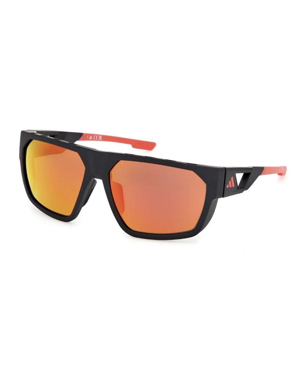 Adidas Blue Sunglasses