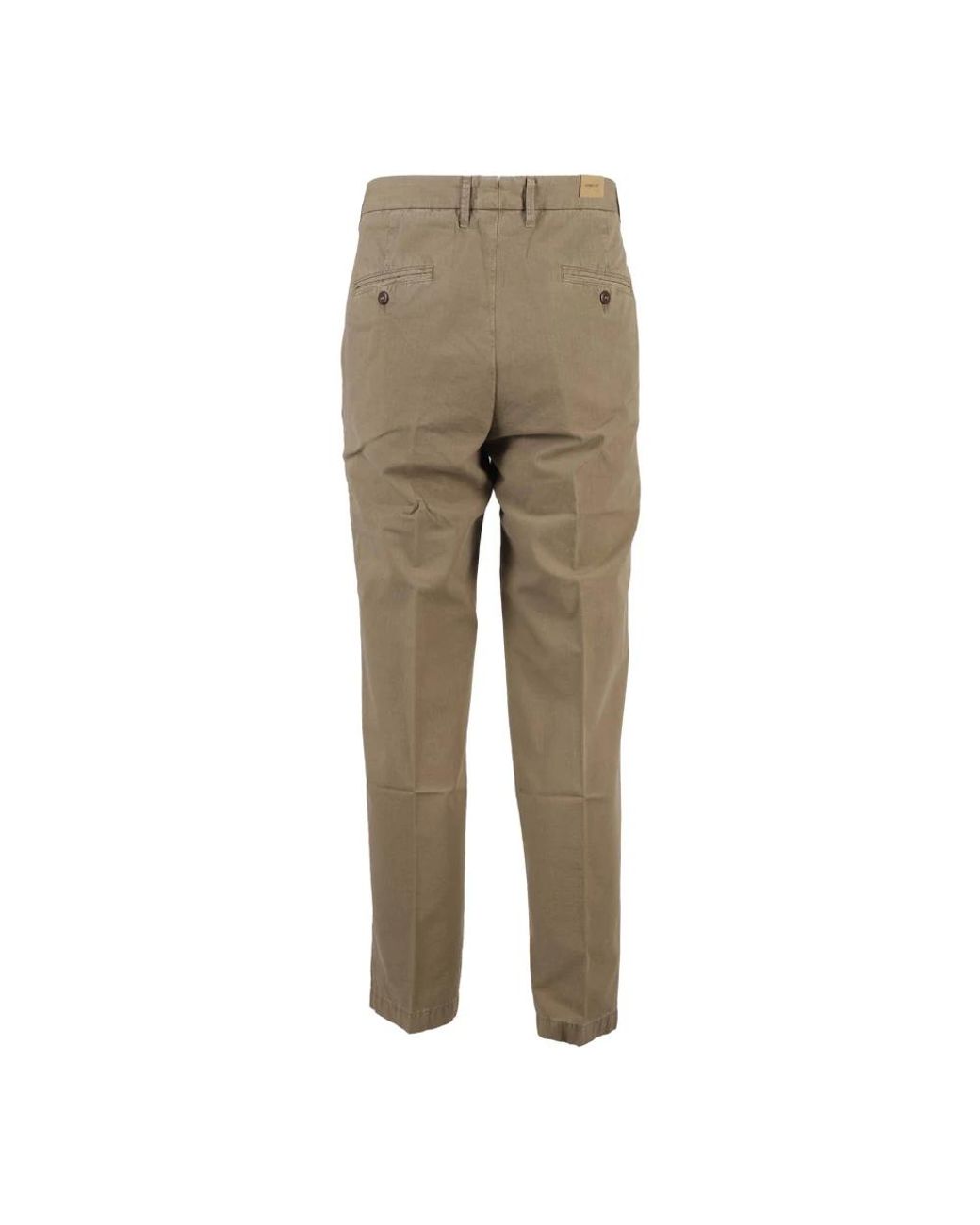 Tela Genova Natural Chinos for men