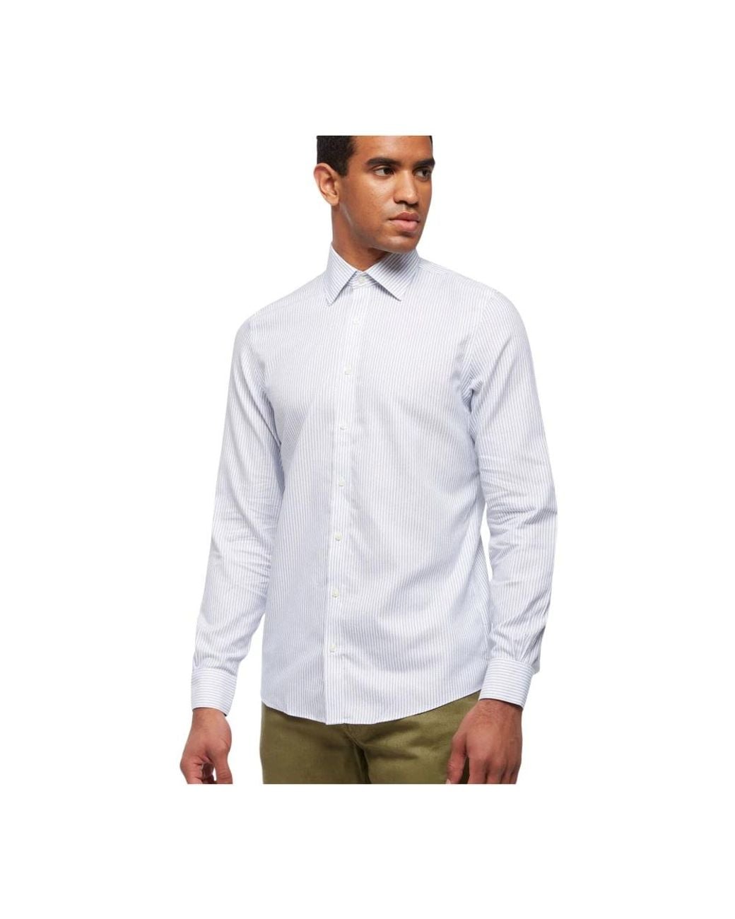 Brooks Brothers White Formal Shirts for men