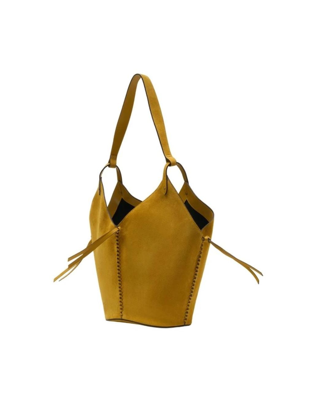 Isabel Marant Brown Shoulder Bags