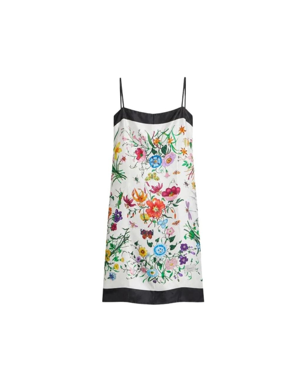 Gucci Blue Short Dresses