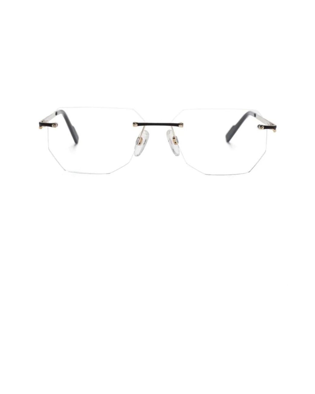 Cazal Metallic Glasses for men
