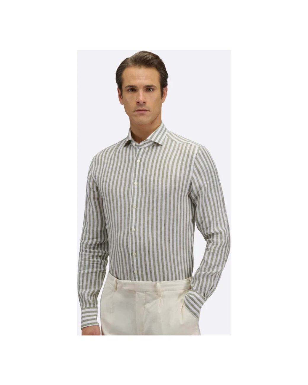 Xacus Gray Casual Shirts for men
