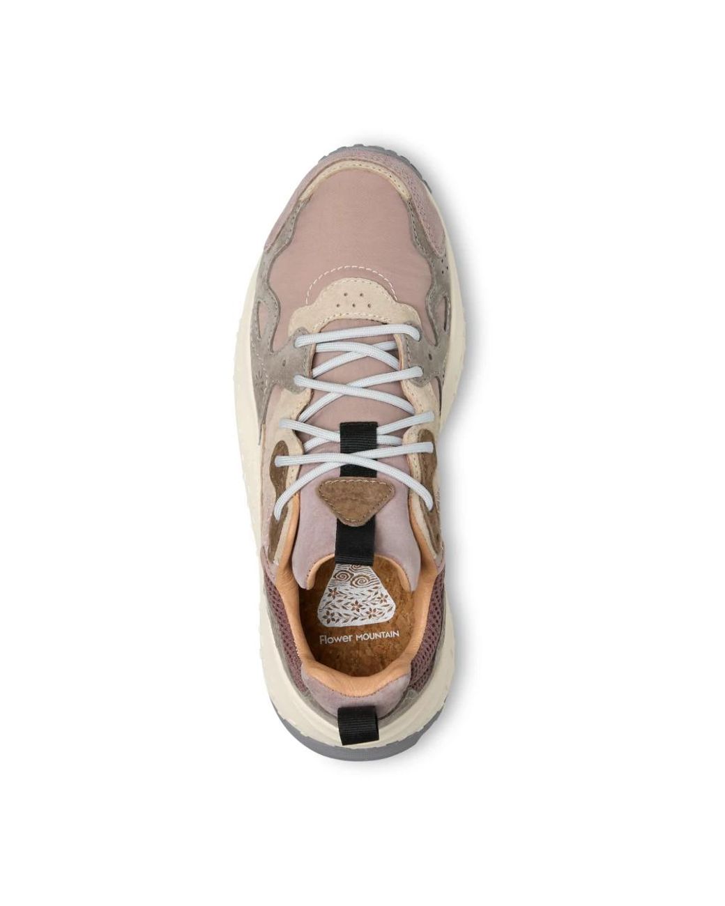 Flower Mountain Multicolor Sneakers