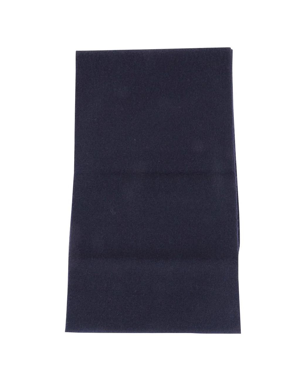 Ganni Blue Winter Scarves