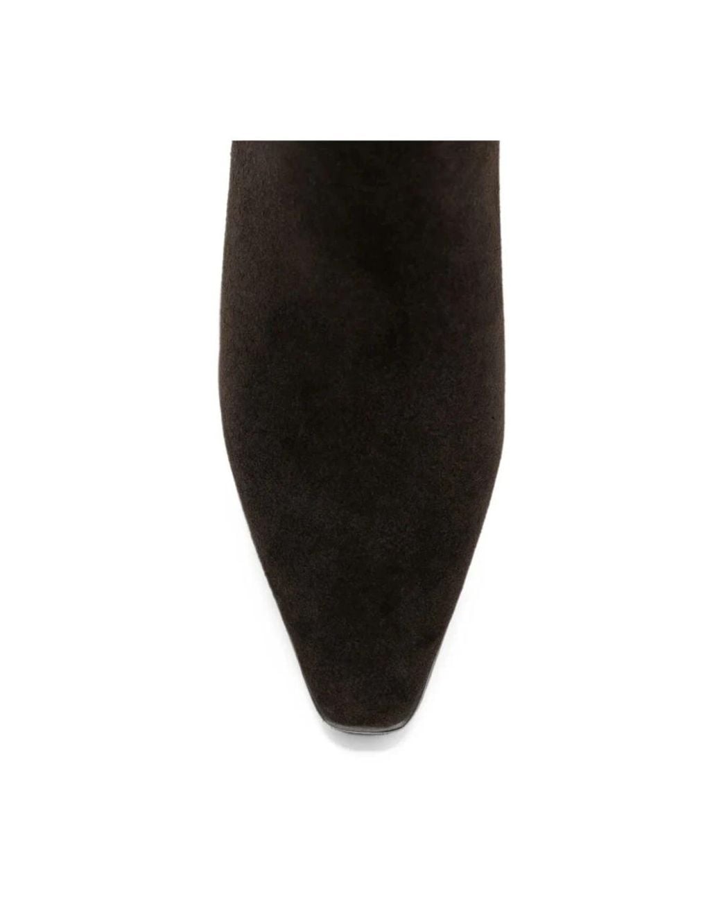 Strategia Black Cowboy & Biker Boots
