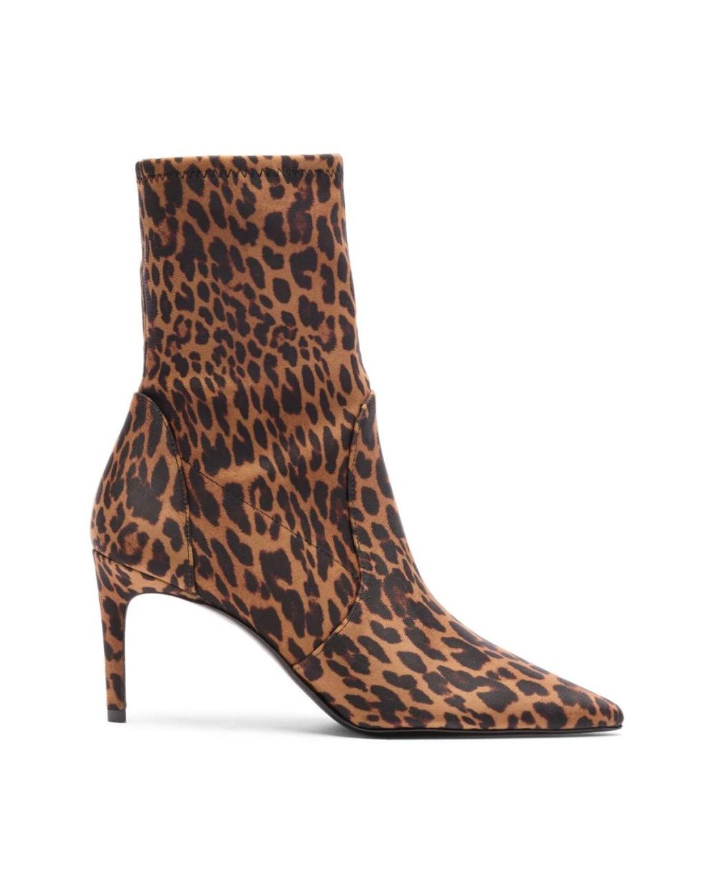 Heeled Boots Stuart Weitzman de color Brown