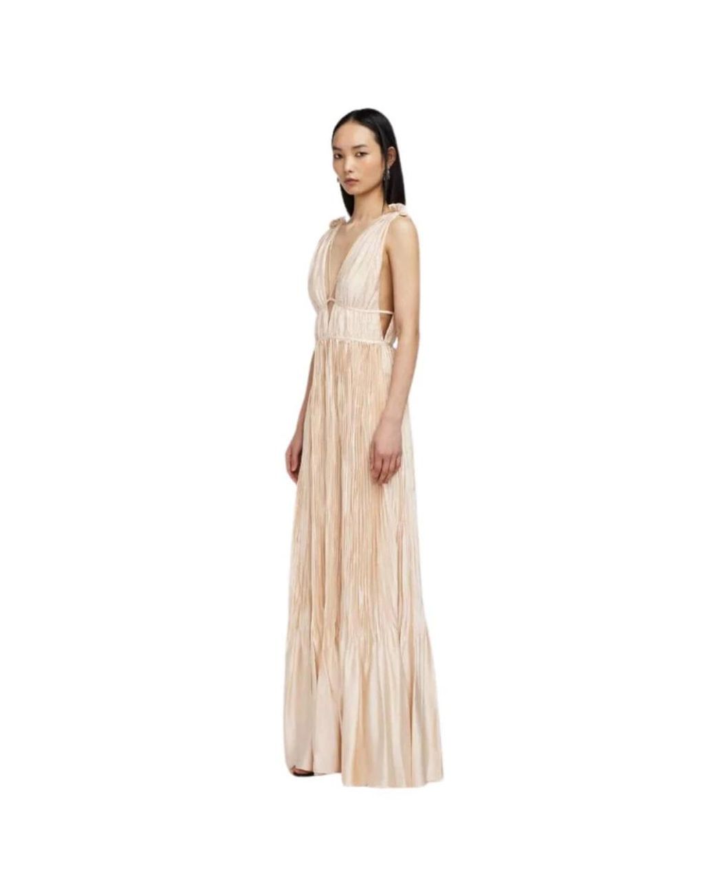 Jonathan Simkhai Natural Gowns