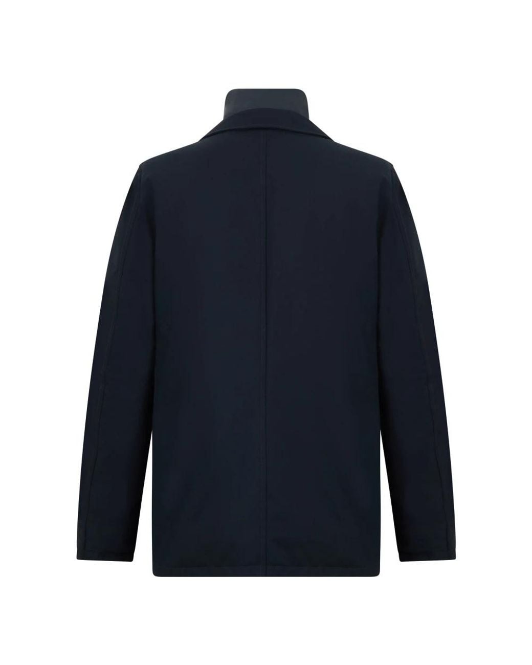 Herno Blue Blazers for men