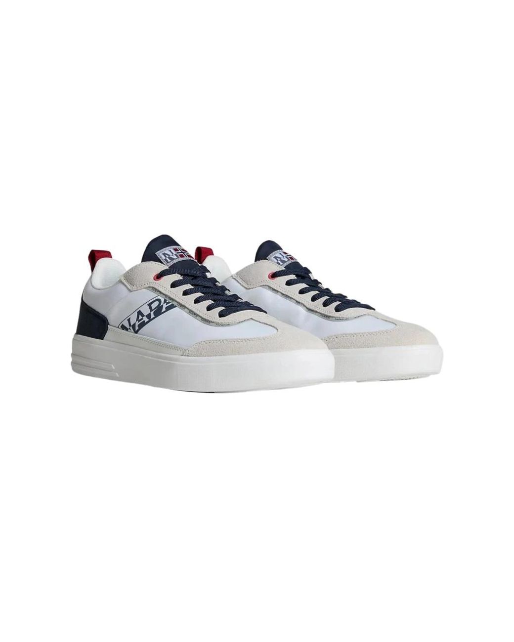 Napapijri Blue Sneakers for men