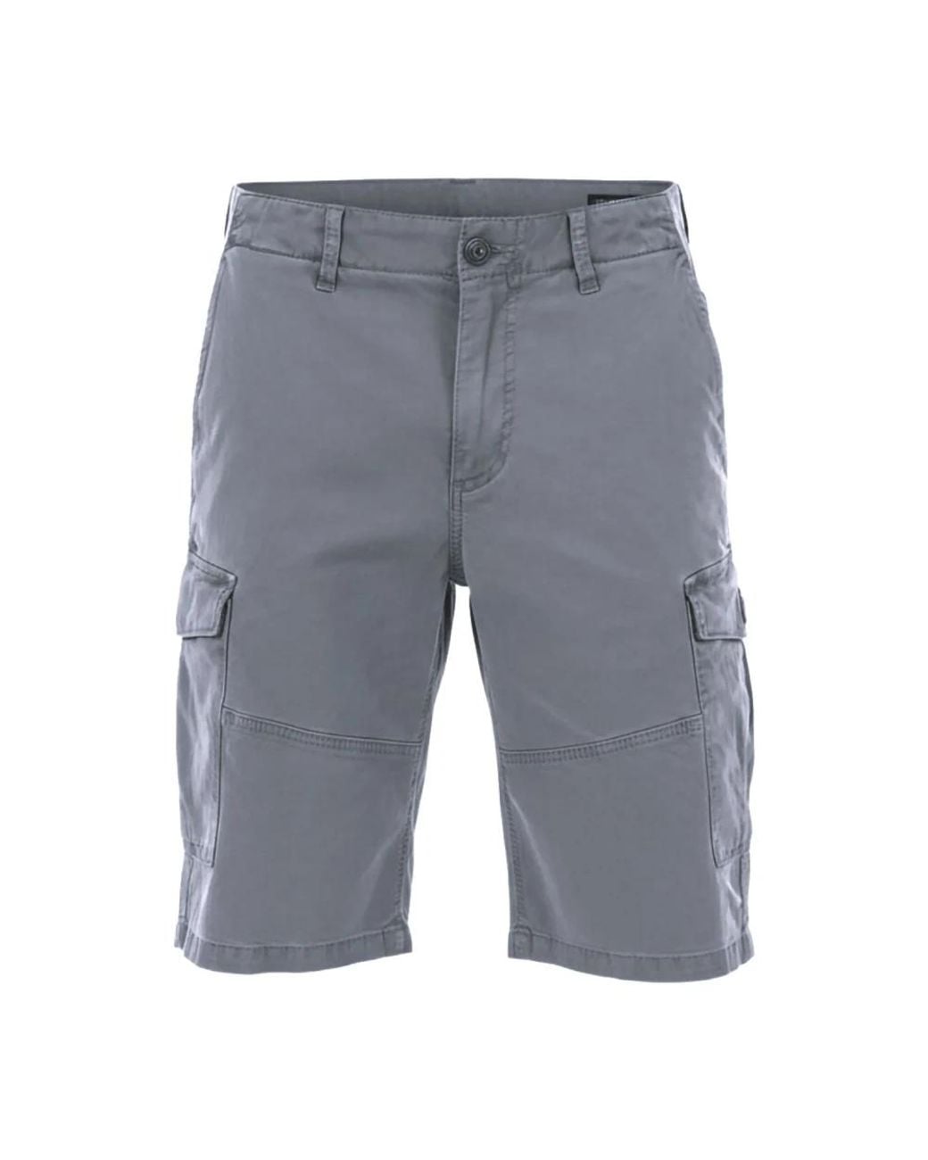 Blauer Gray Casual Shorts for men