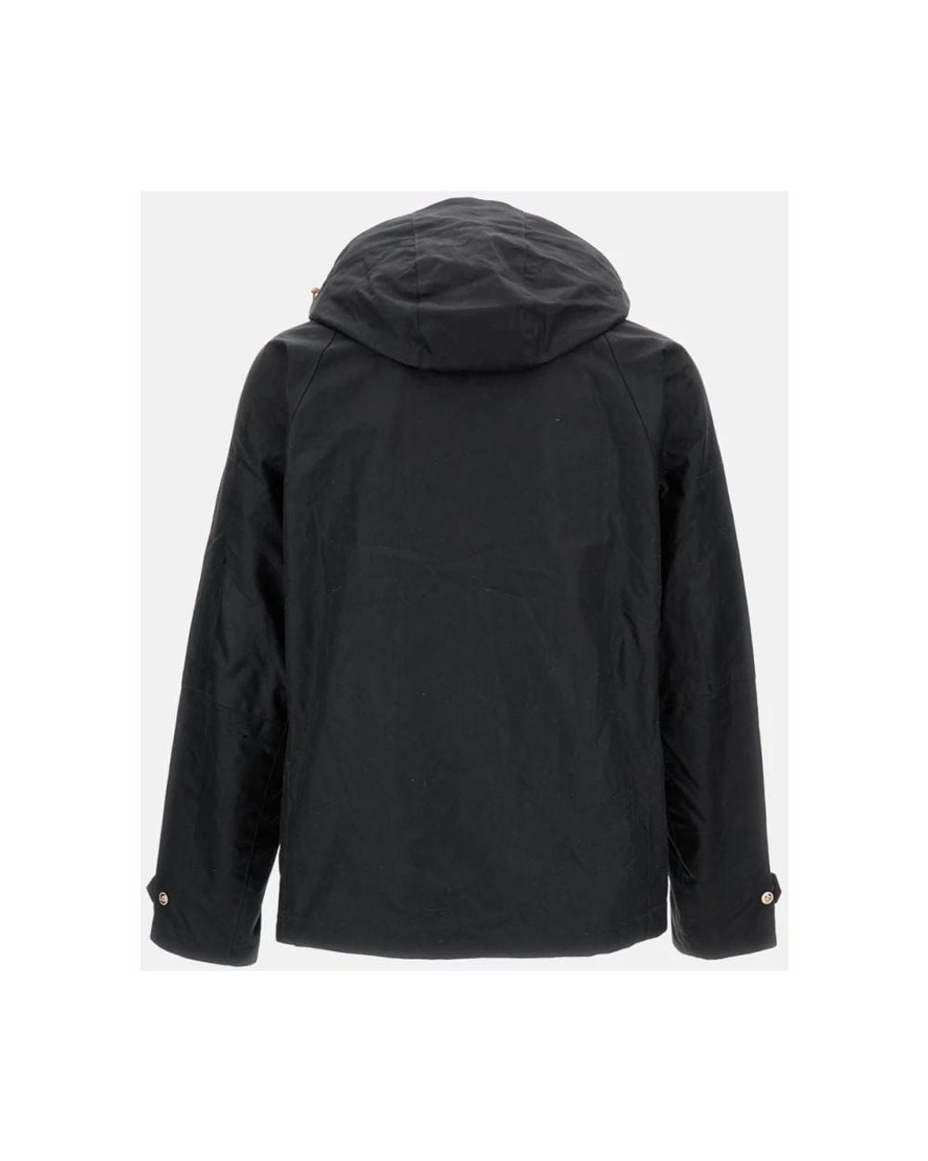 Manifattura Ceccarelli Black Light Jackets for men