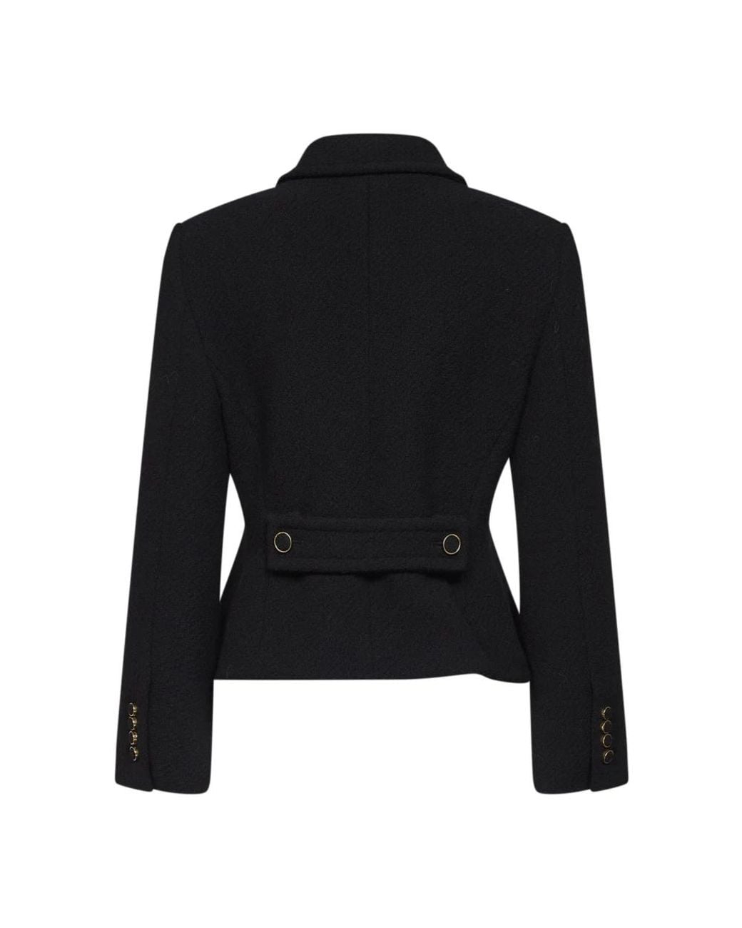 Light Jackets Chloé en coloris Black