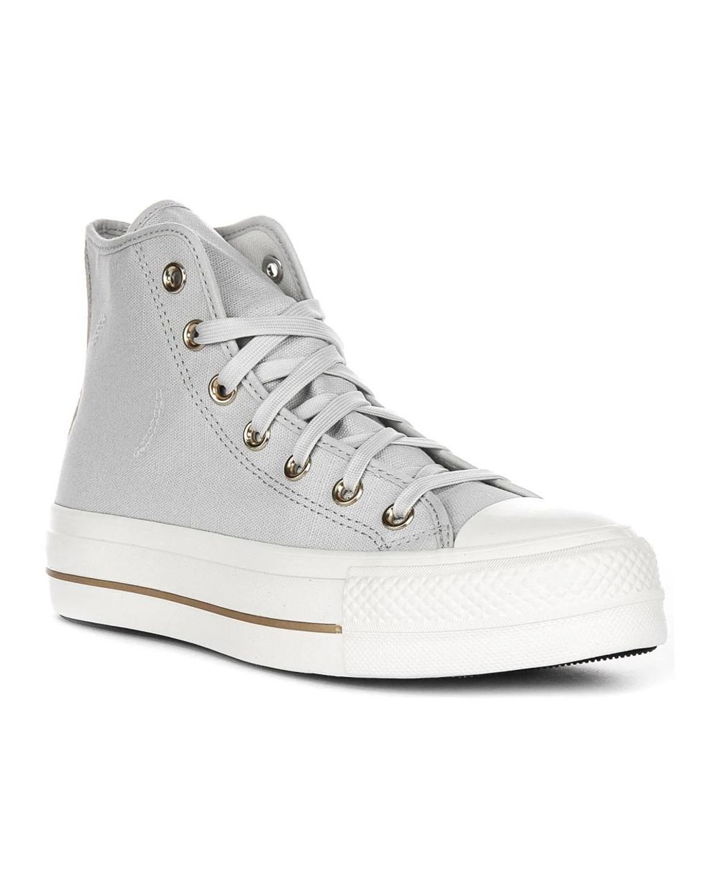 Converse Gray Sneakers