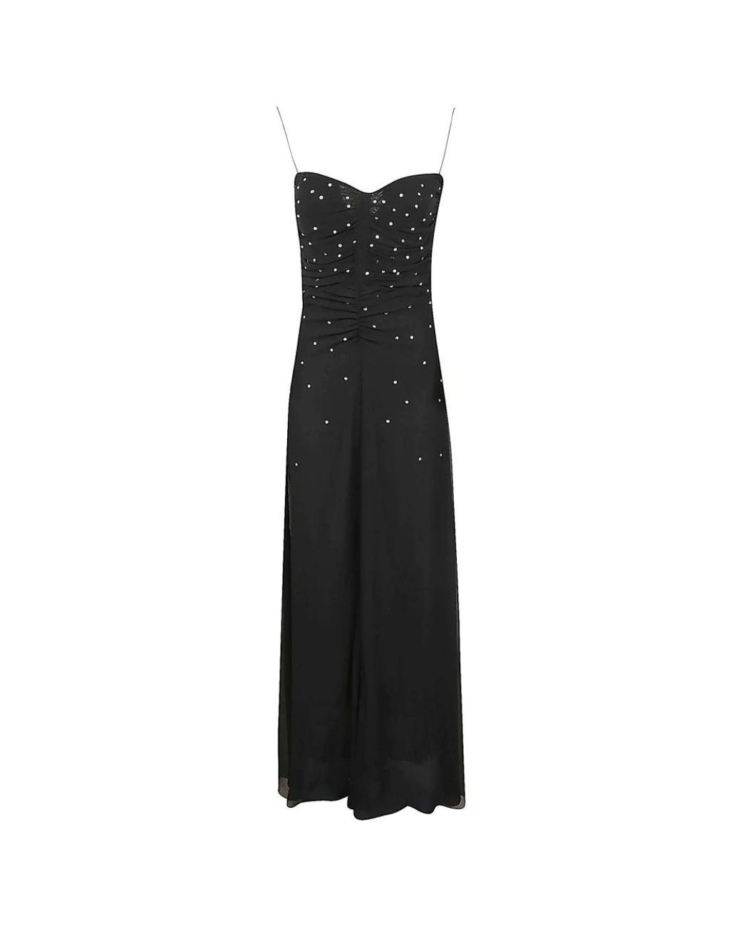Forte_forte Black Party Dresses