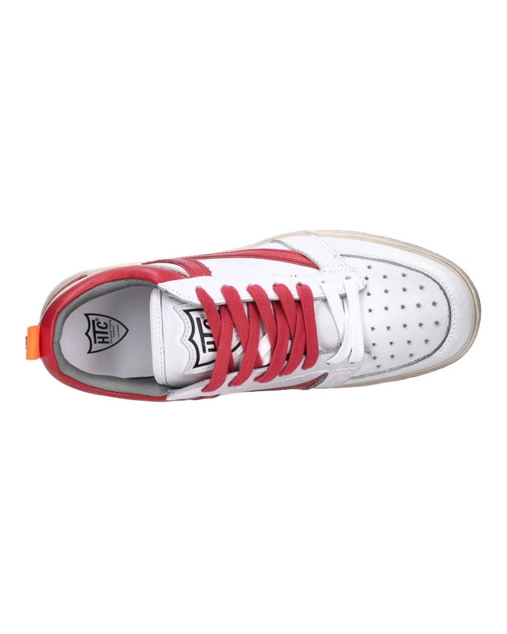 HTC White Sneakers for men
