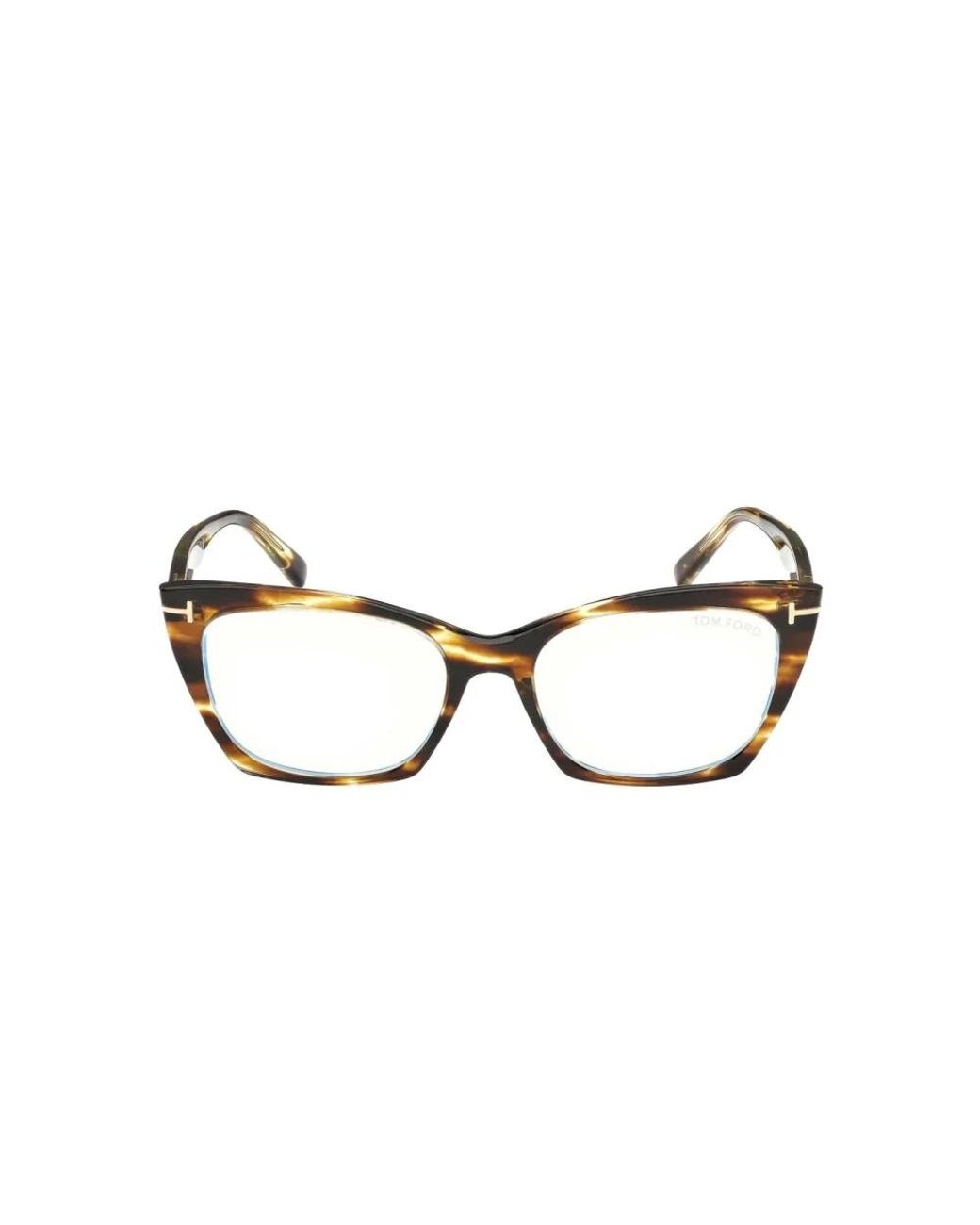 Tom Ford Brown Glasses