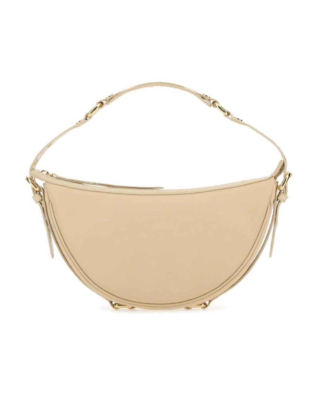 By Far Natural Shoulder Bags