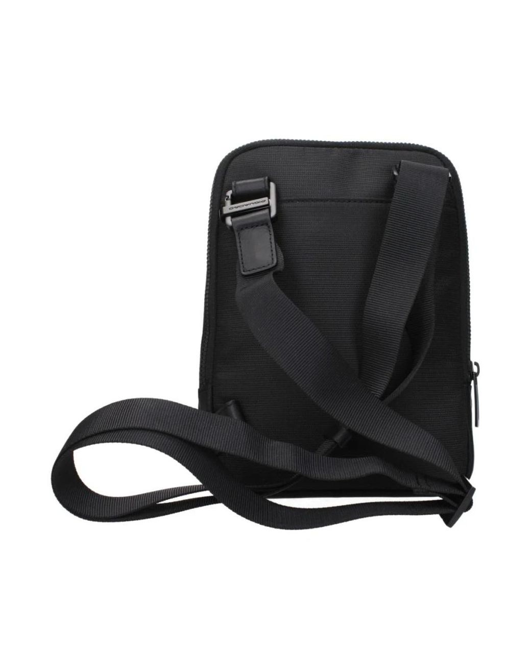 Piquadro Black Cross Body Messenger