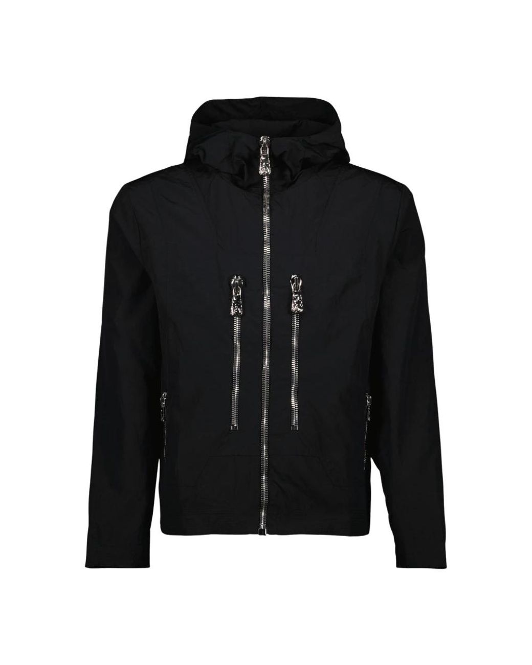 L8 Studio Black Light Jackets for men