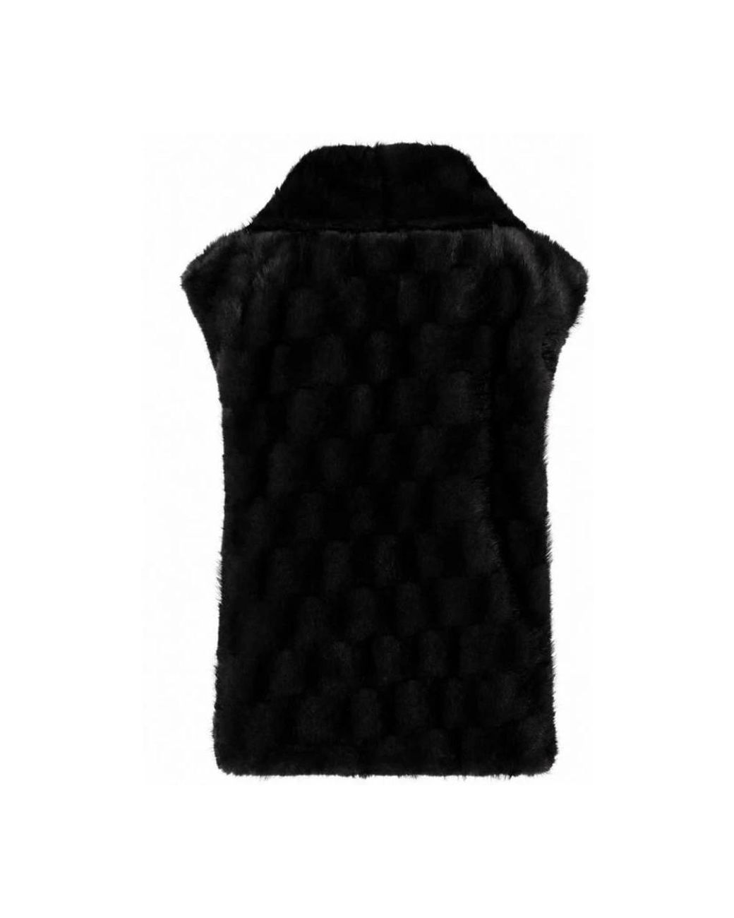 Vests Pinko en coloris Black