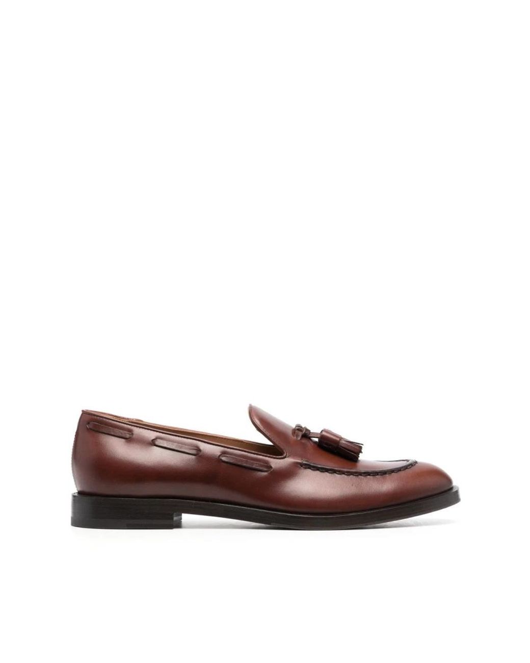 Fratelli Rossetti Brown Loafers