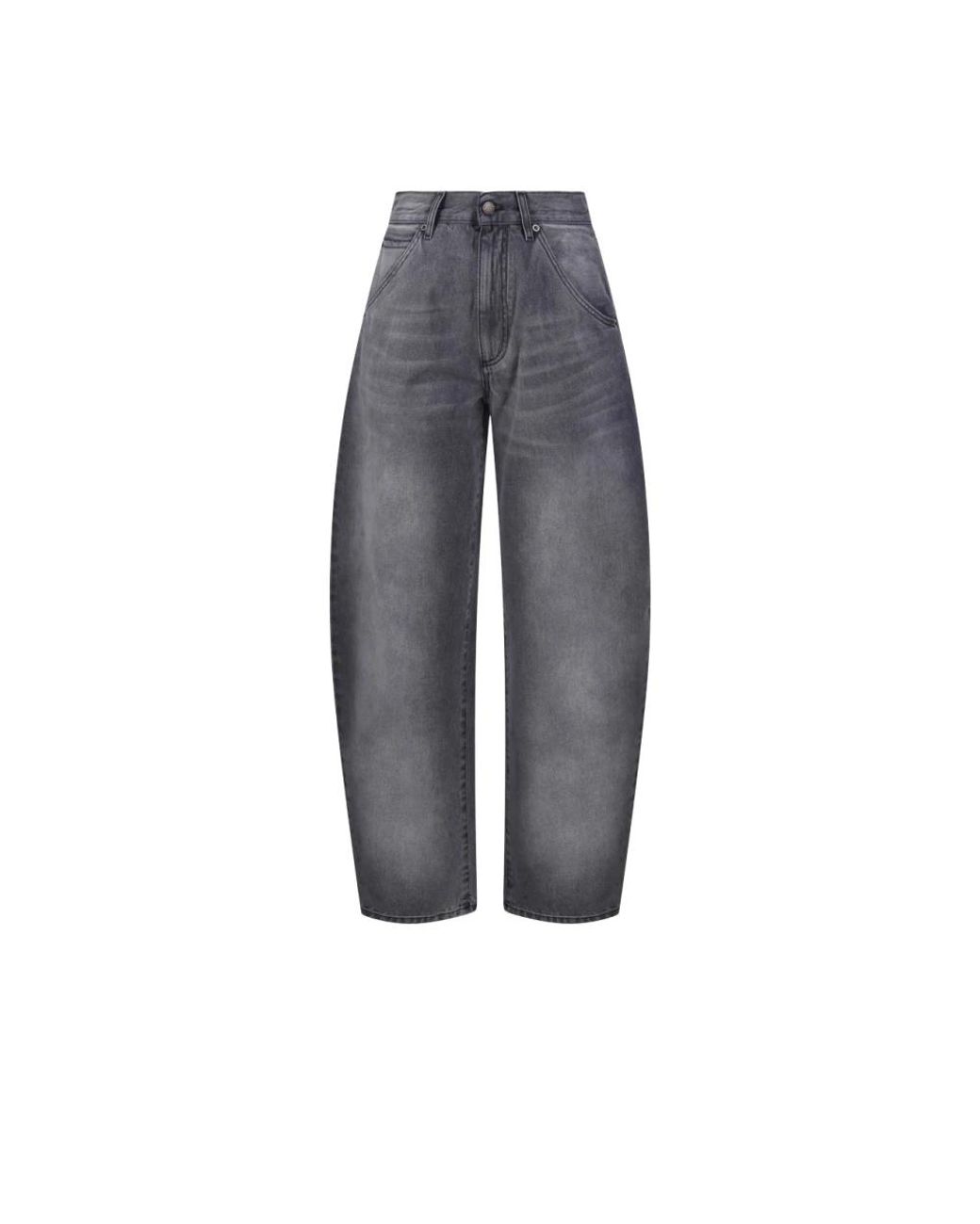 DARKPARK Blue Wide Jeans