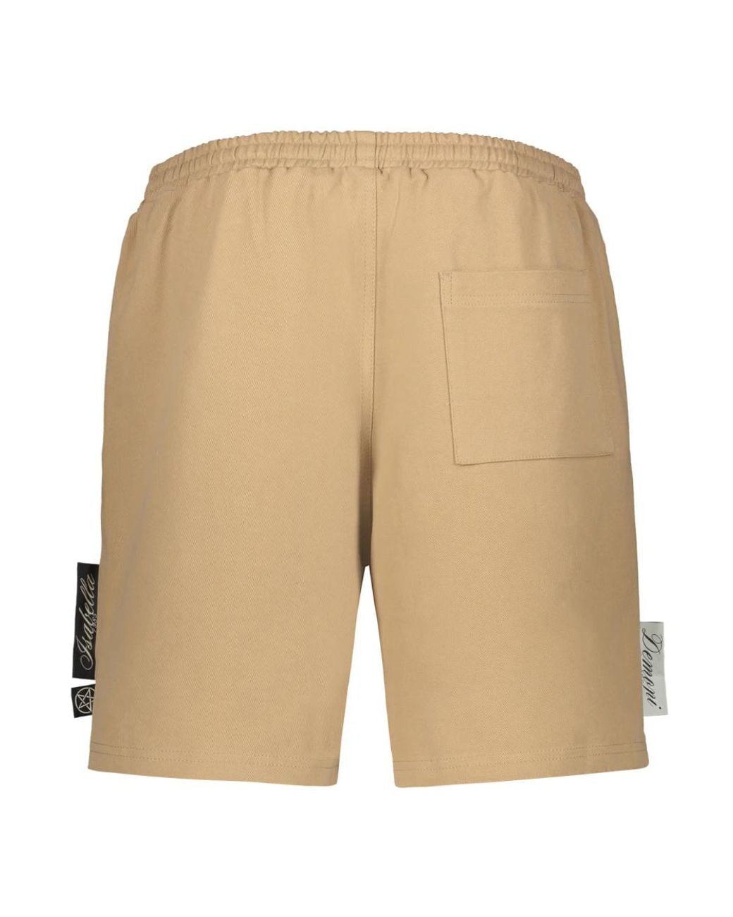 Isabella 1985 Natural Casual Shorts for men