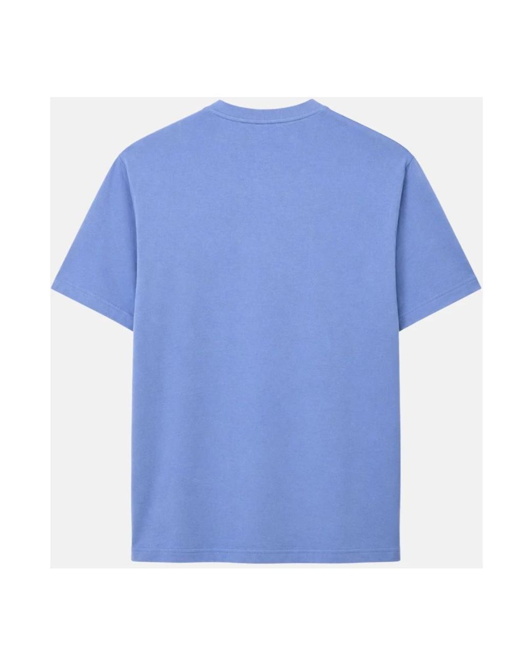 EA7 Blue T-Shirts for men