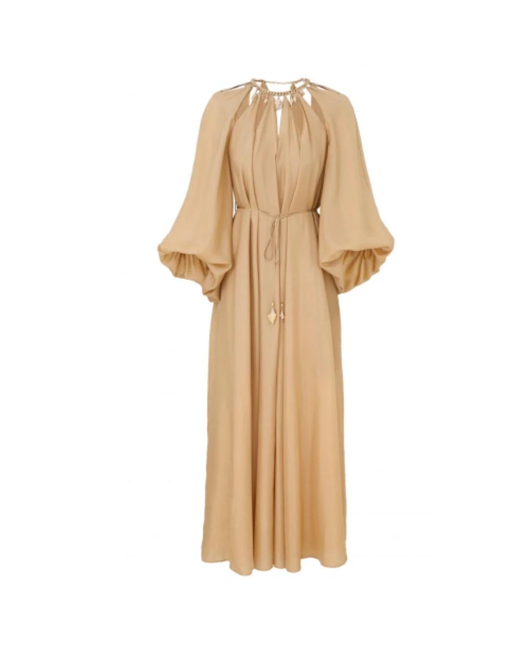 Zimmermann Natural Maxi Dresses