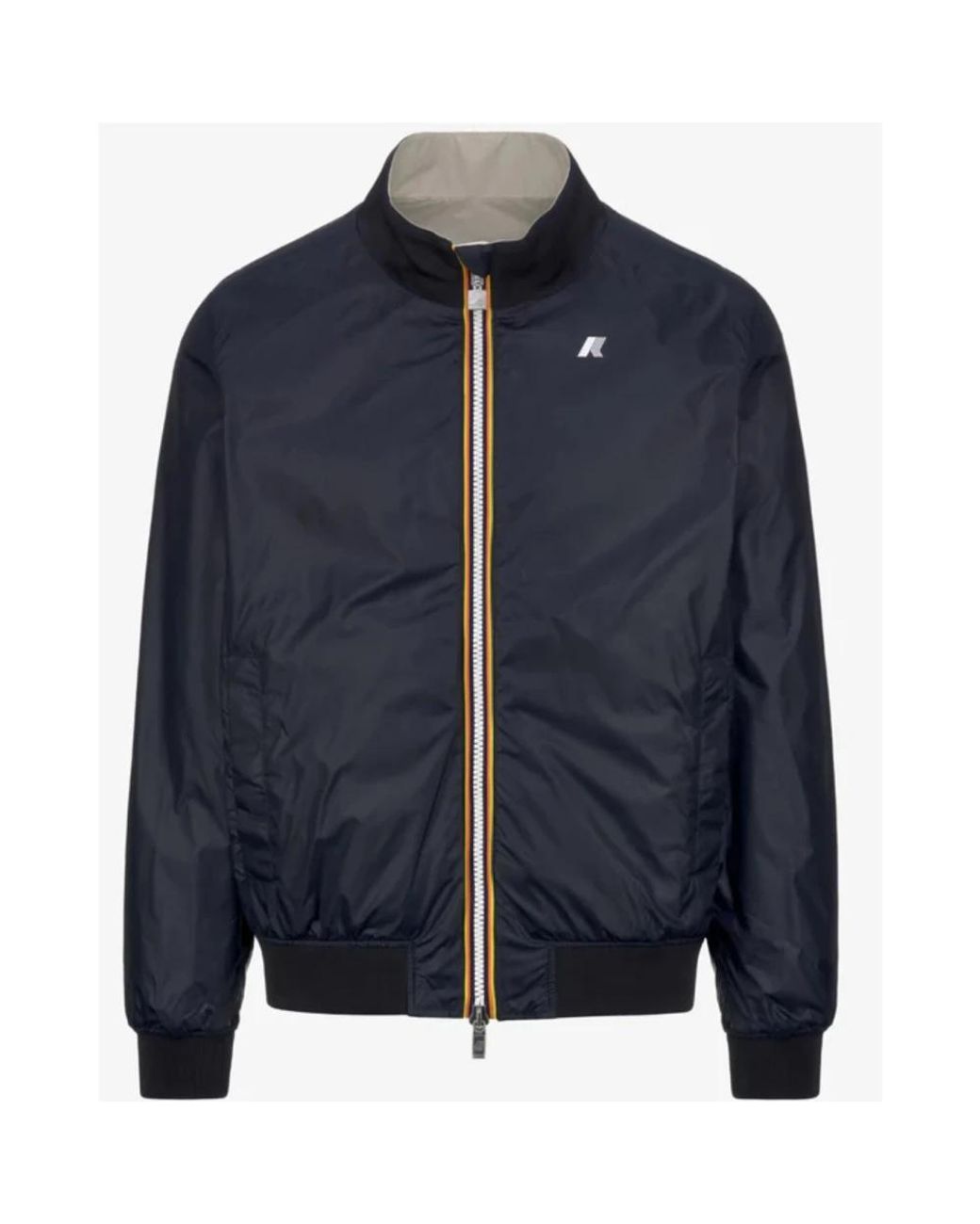 Jackets > light jackets K-Way pour homme en coloris Natural